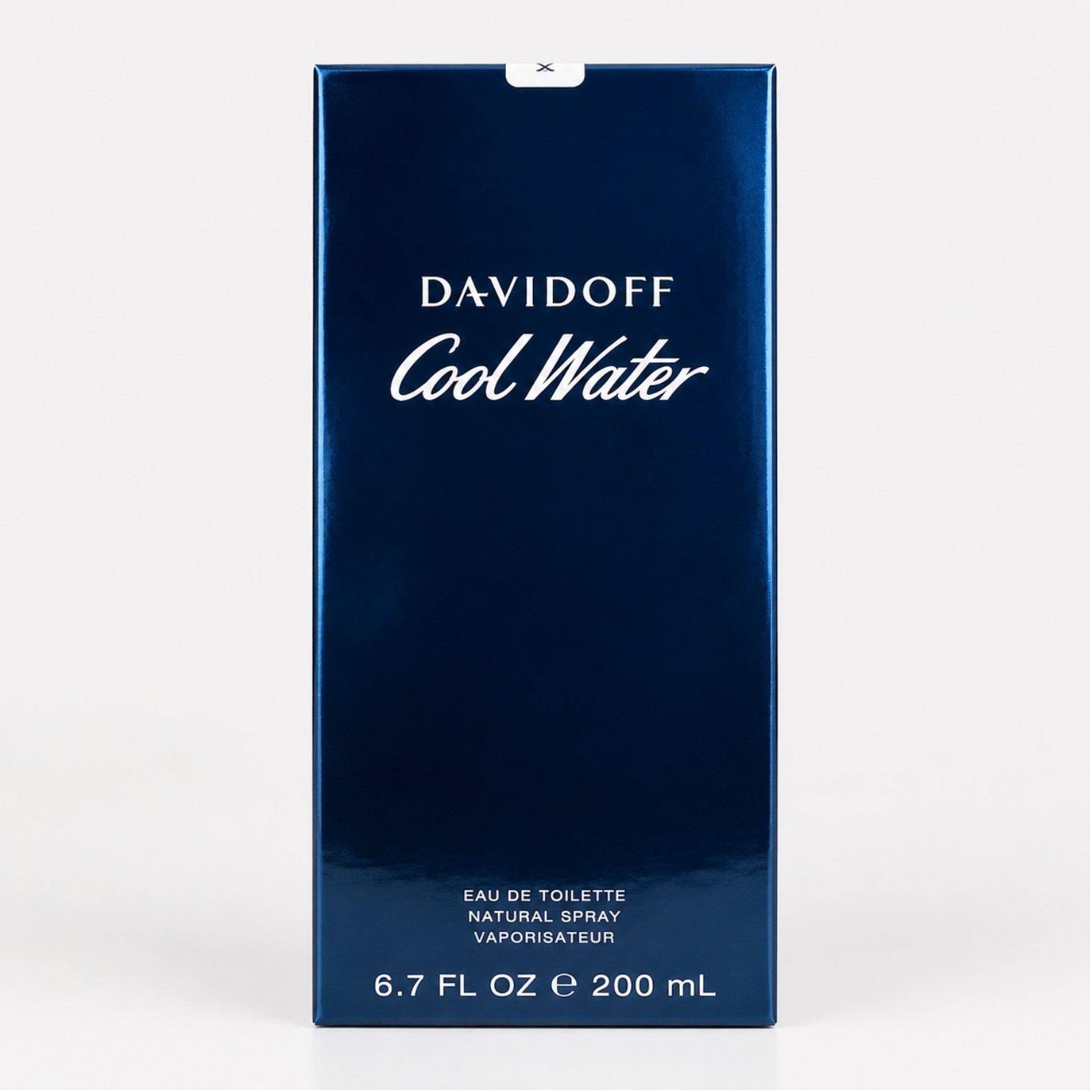 Featured fragrance promotion