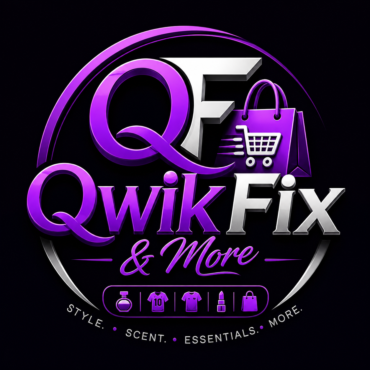 QwikFix & More logo